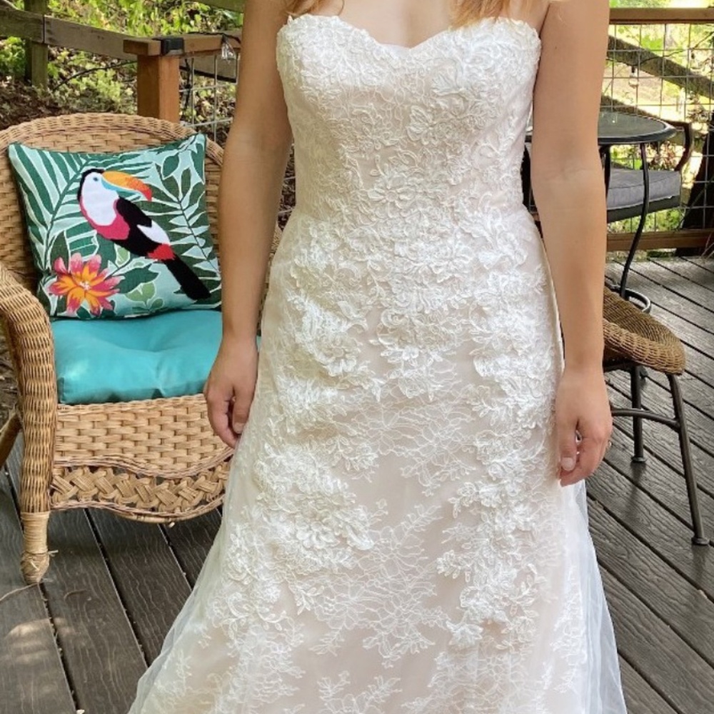 Vera Wang Wedding Dress